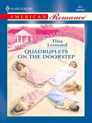 cover image of Quadruplets on the Doorstep